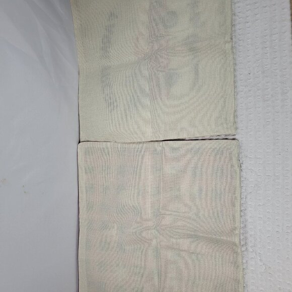 Lot Of Four Christmas‎ Pillow Covers Buffalo Plaid 18" Zipper Closure New - Picture 4 of 5